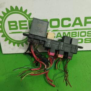 Carrito, Recambios Berrocar