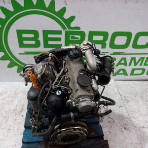 Carrito, Recambios Berrocar