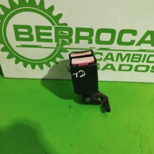 Carrito, Recambios Berrocar