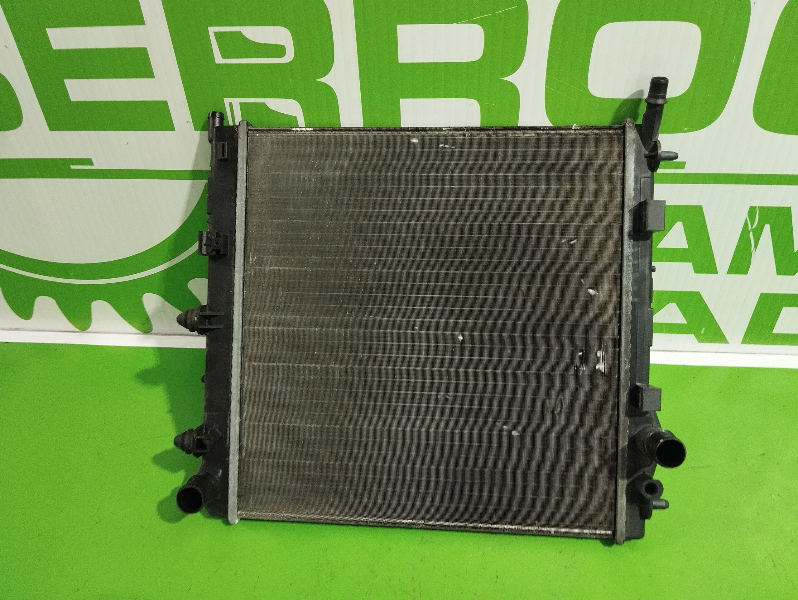 Recambios, Recambios Berrocar