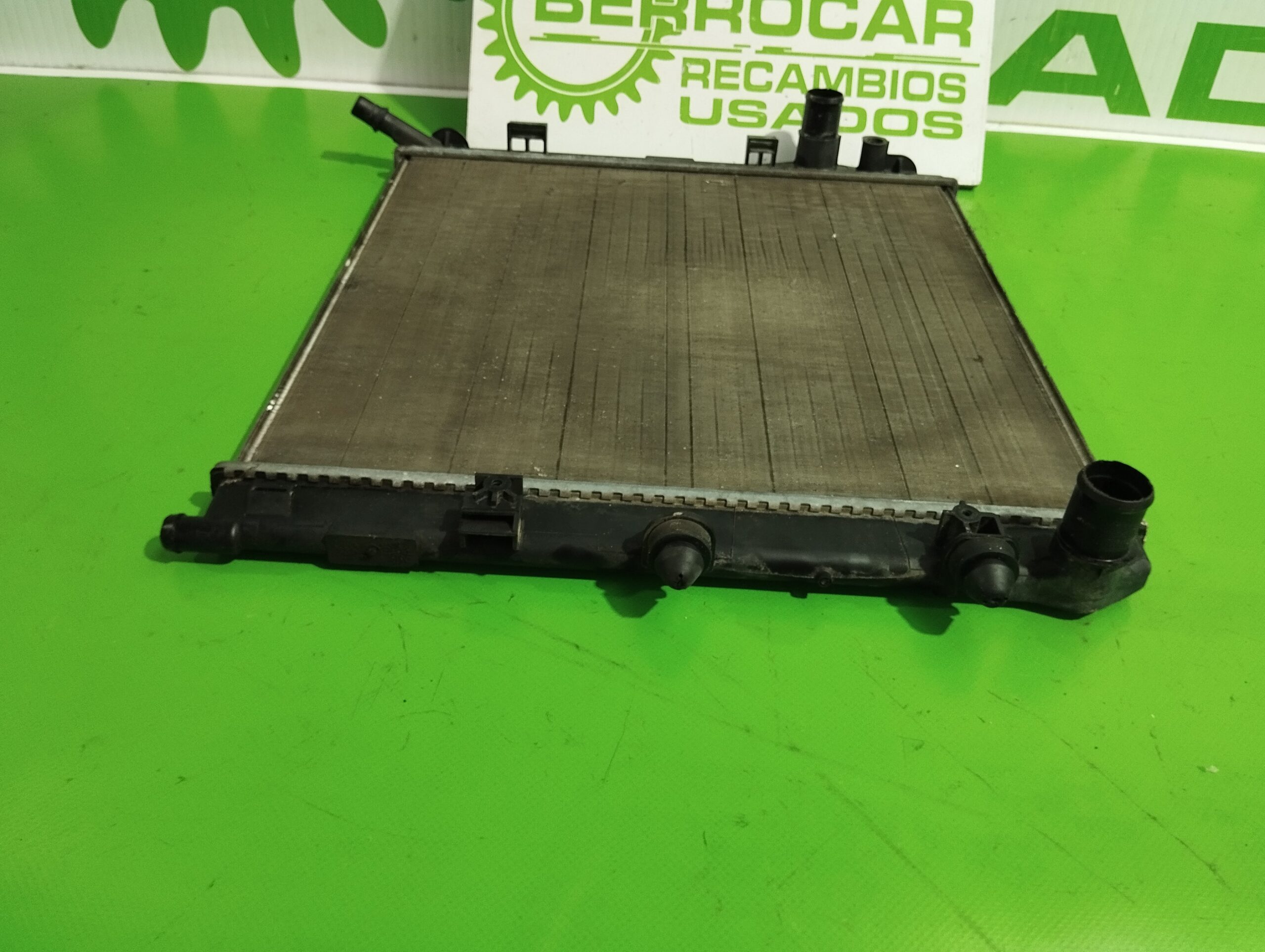 Recambios, Recambios Berrocar