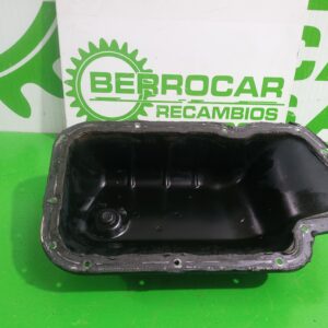 Carrito, Recambios Berrocar