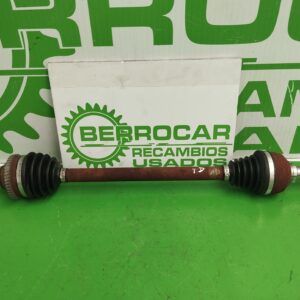 Carrito, Recambios Berrocar