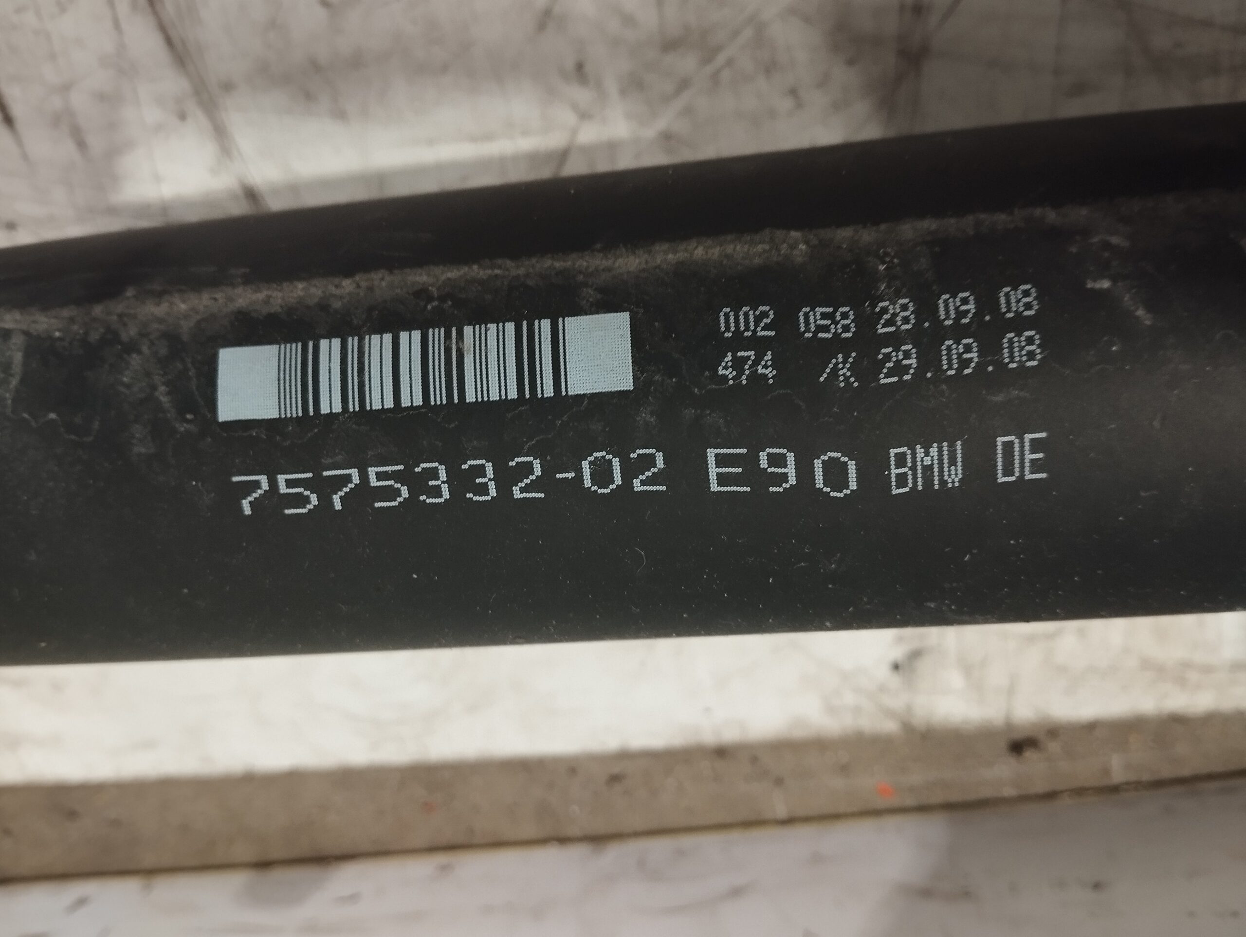 transmision_central_757533202_bmw_serie_3_touring_e91_2_0_16v