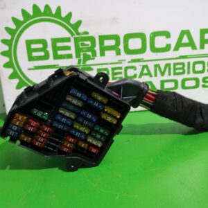 Recambios, Recambios Berrocar