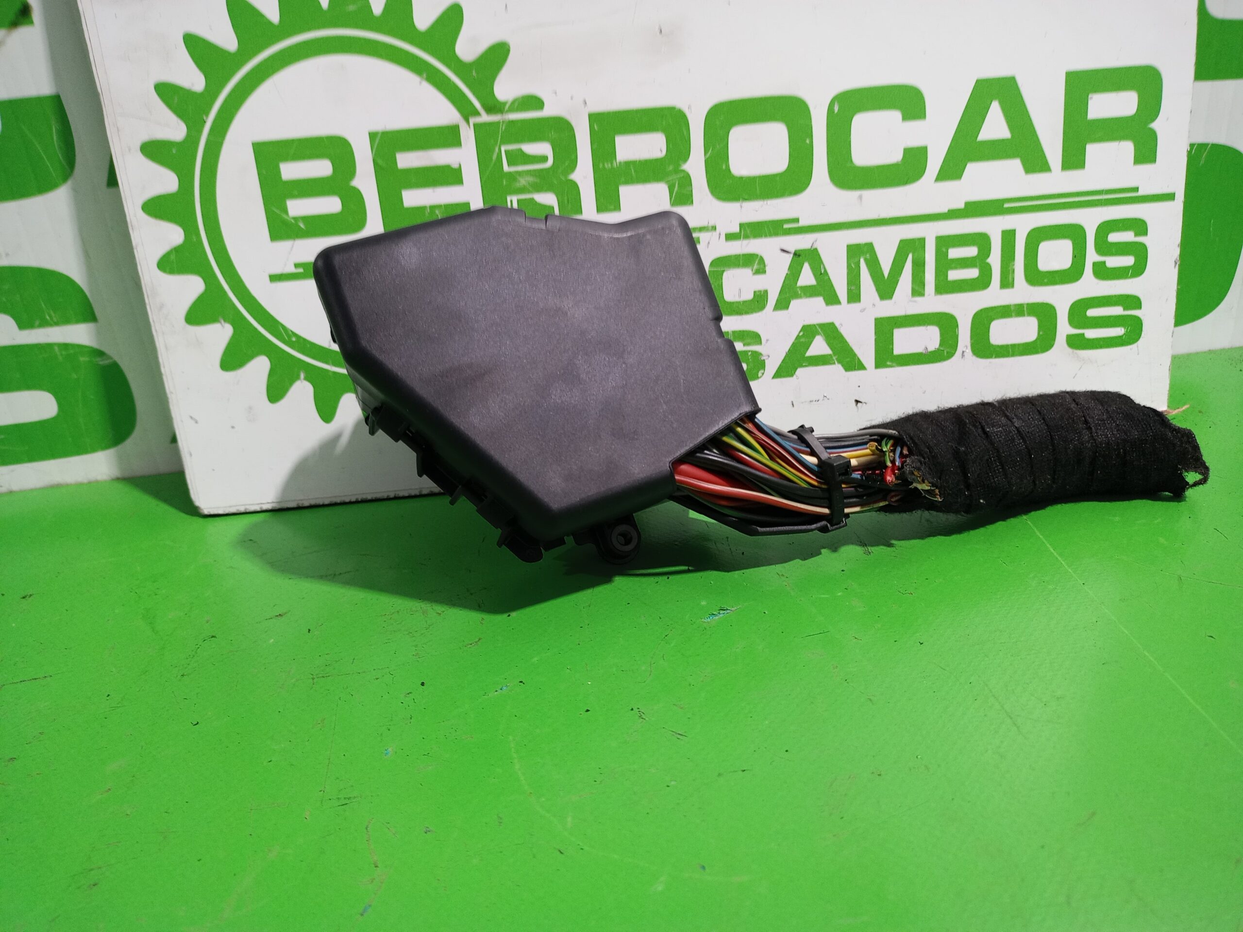 Recambios, Recambios Berrocar