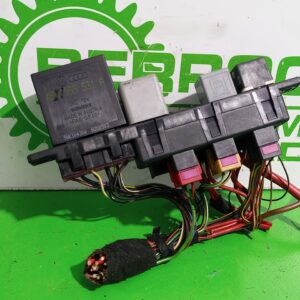 Recambios, Recambios Berrocar