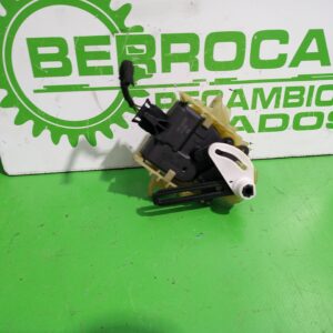 Recambios, Recambios Berrocar