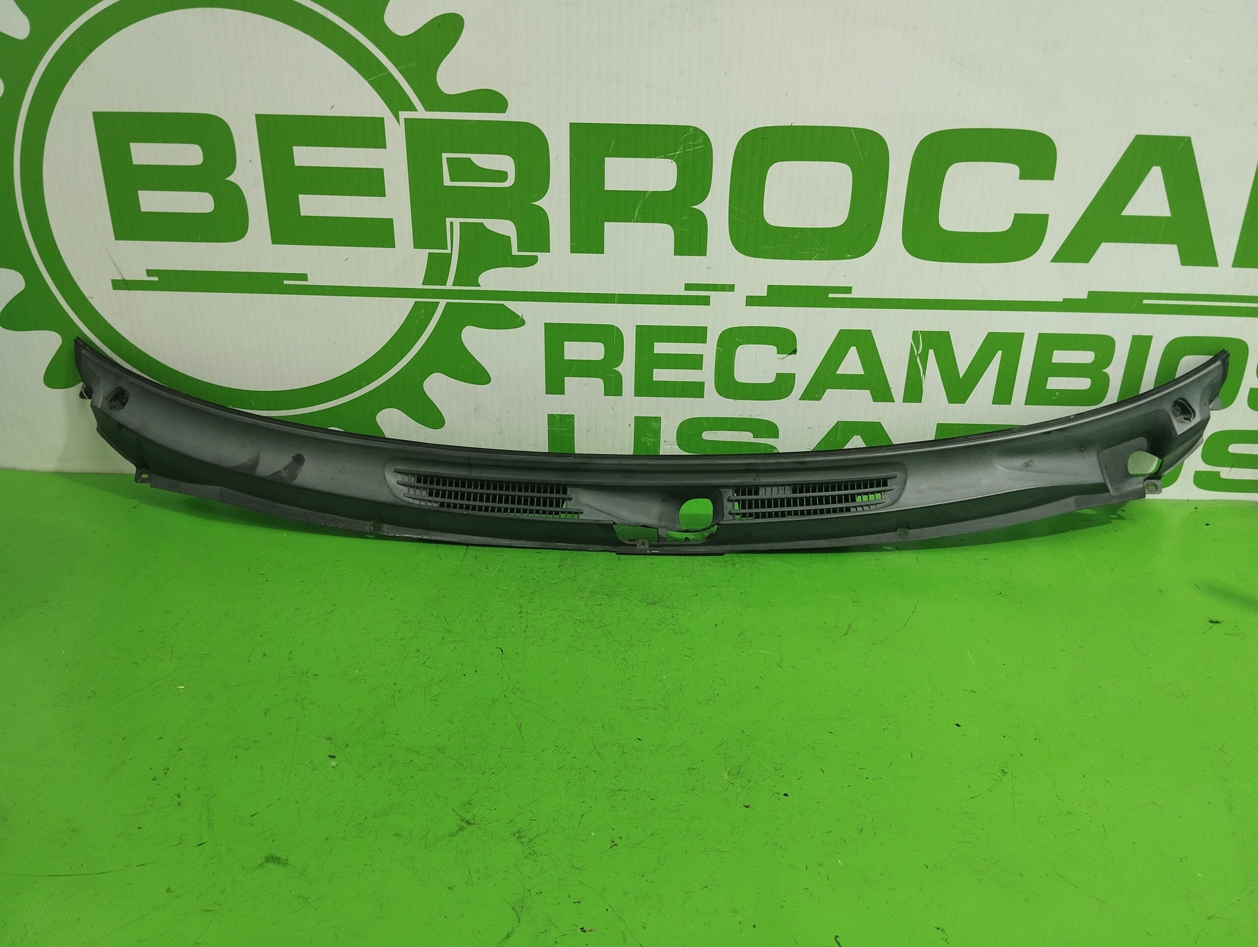 Recambios, Recambios Berrocar