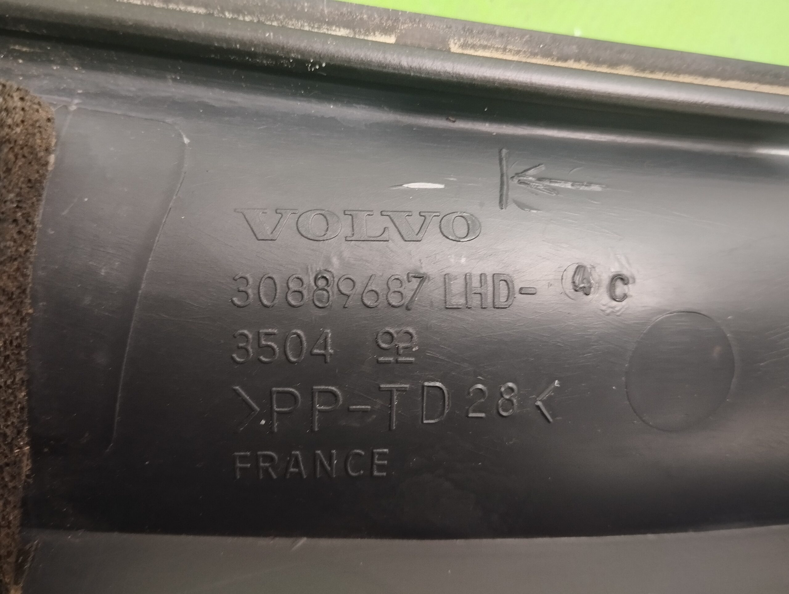 Recambios, Recambios Berrocar