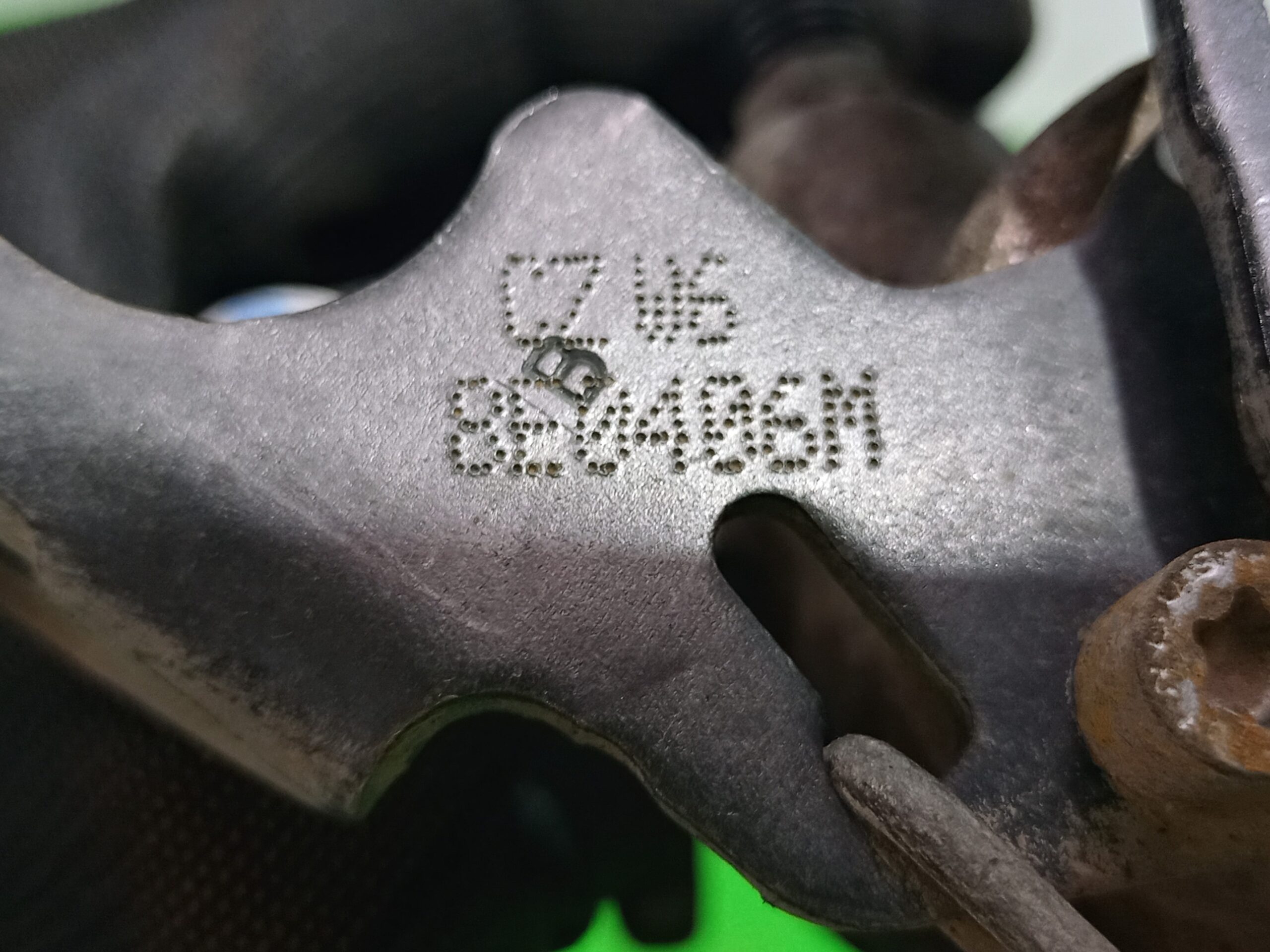 Recambios, Recambios Berrocar