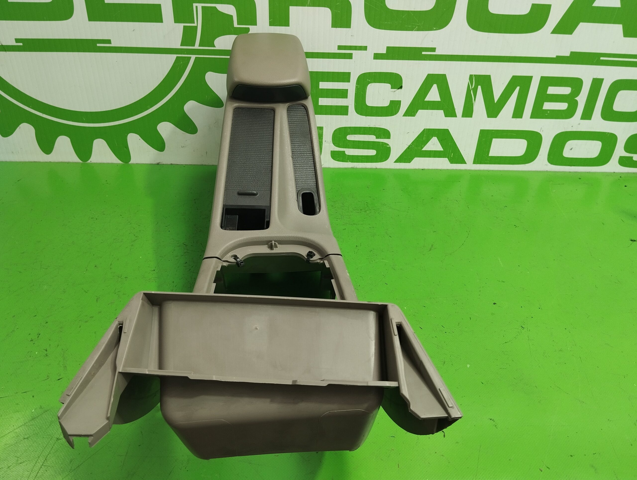 Recambios, Recambios Berrocar