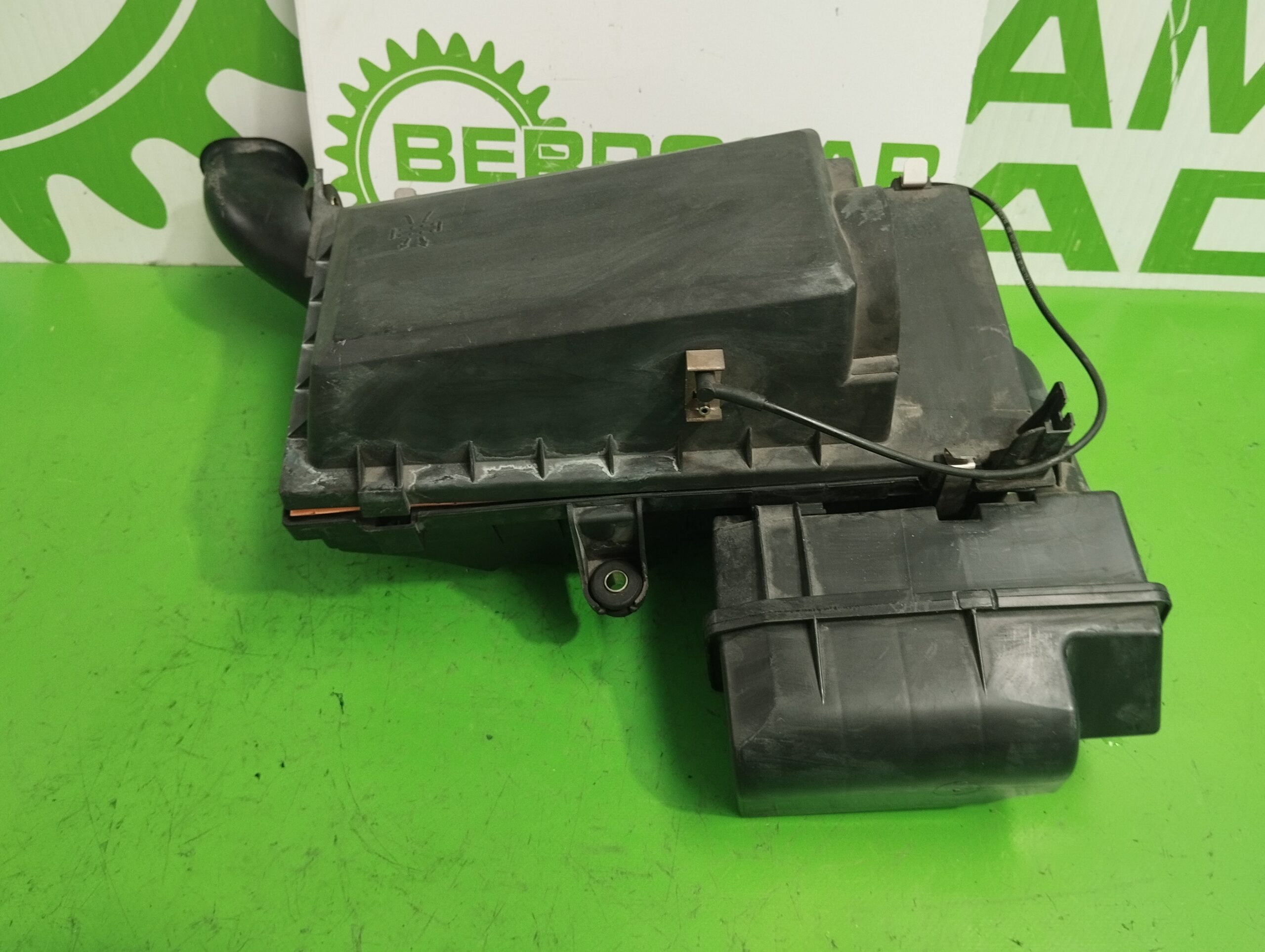 Recambios, Recambios Berrocar