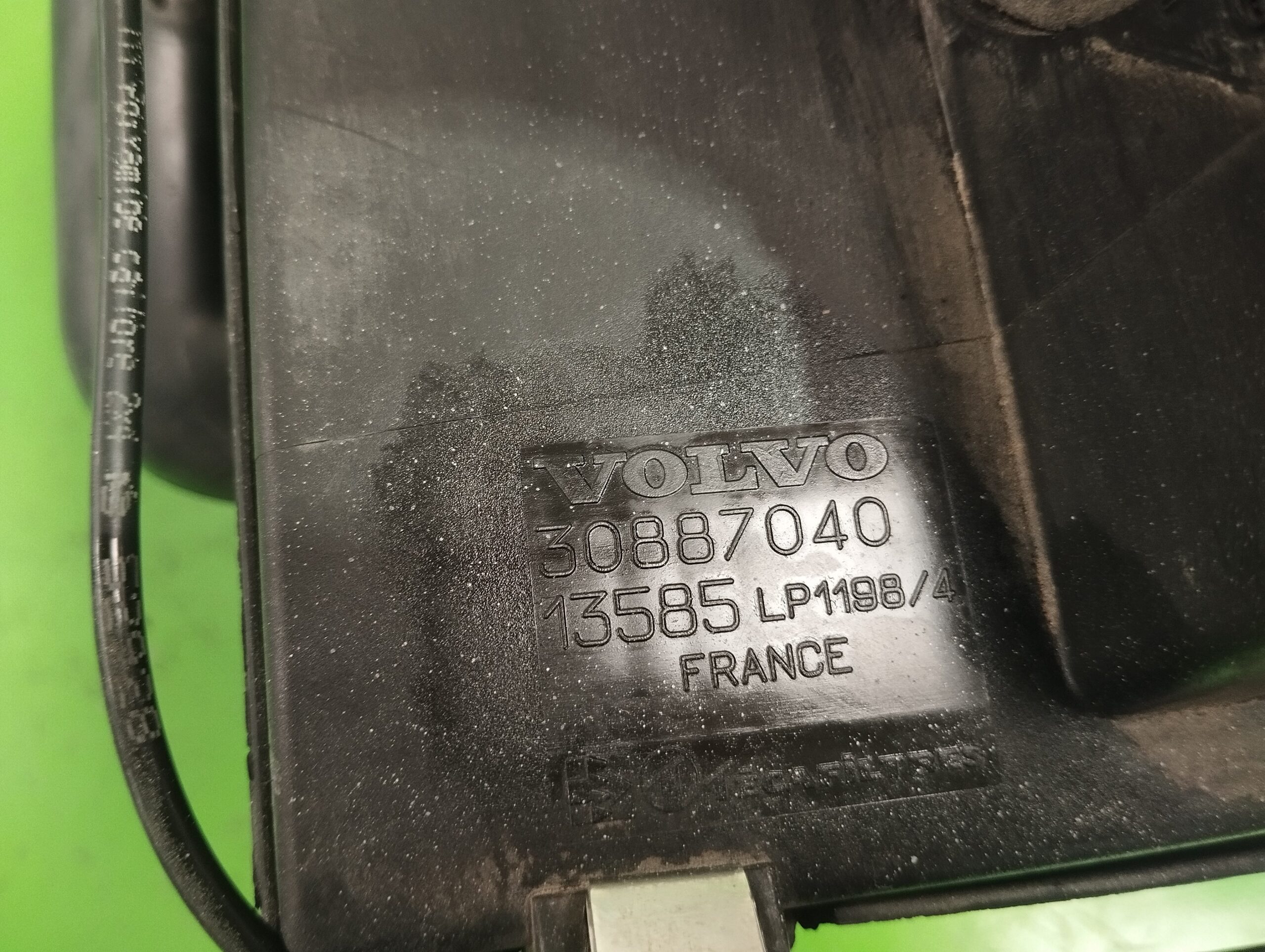 Recambios, Recambios Berrocar