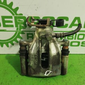 Recambios, Recambios Berrocar