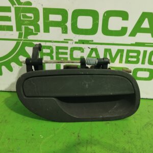 Recambios, Recambios Berrocar