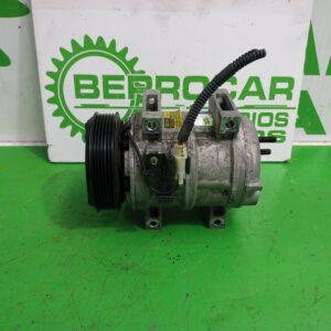 Carrito, Recambios Berrocar