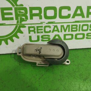 Carrito, Recambios Berrocar