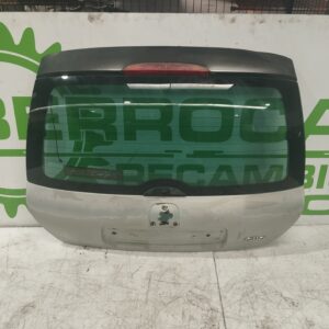 Carrito, Recambios Berrocar