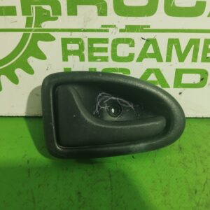 Carrito, Recambios Berrocar