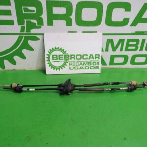 Carrito, Recambios Berrocar