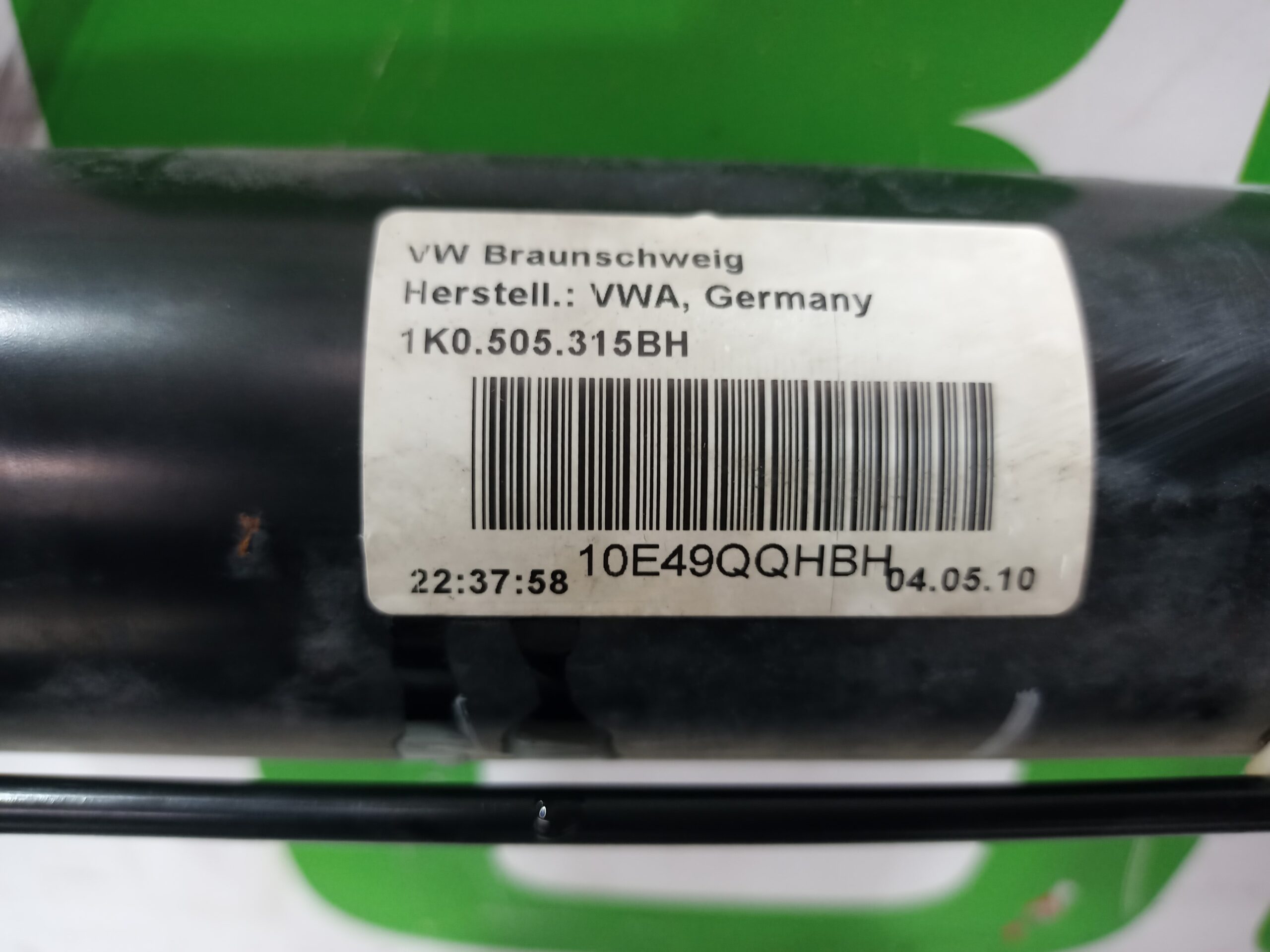 puente_trasero_1k0505315bh_seat_altea_5p1_style_copa