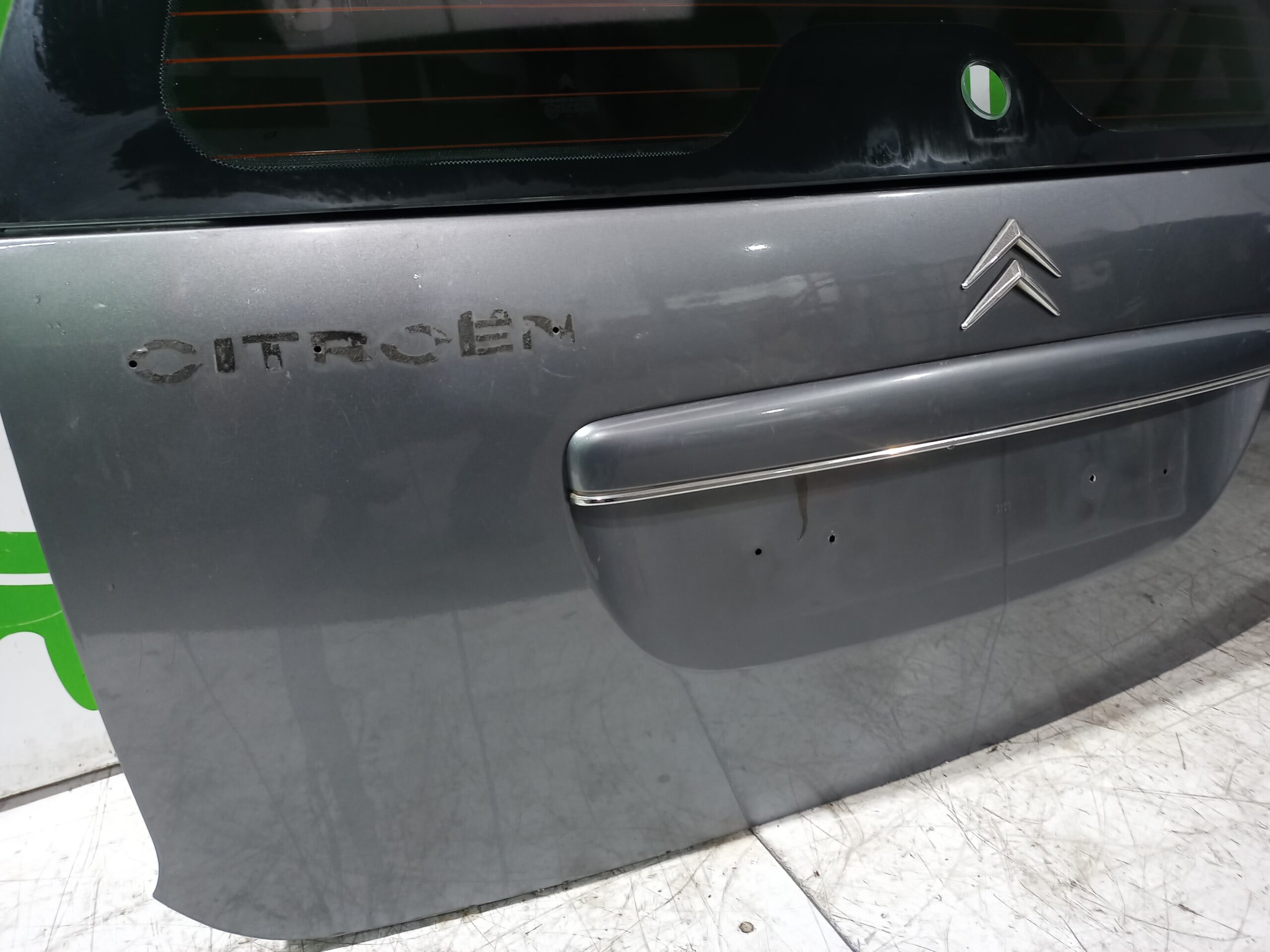 Recambios, Recambios Berrocar