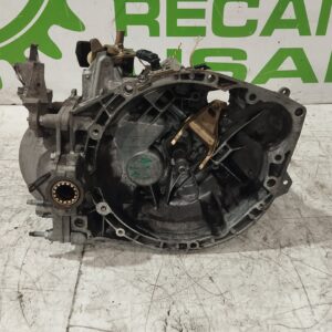 Recambios, Recambios Berrocar