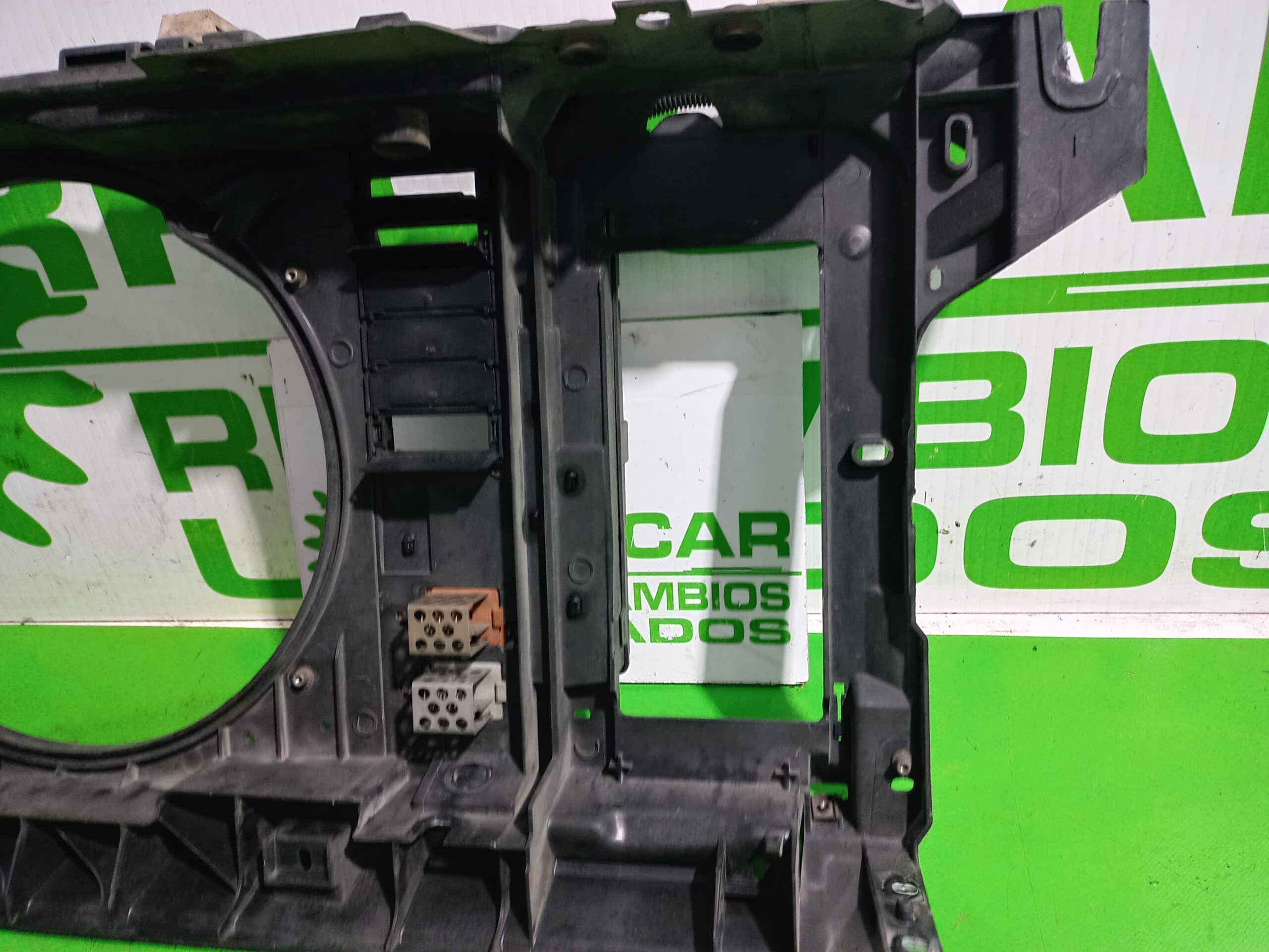 Recambios, Recambios Berrocar