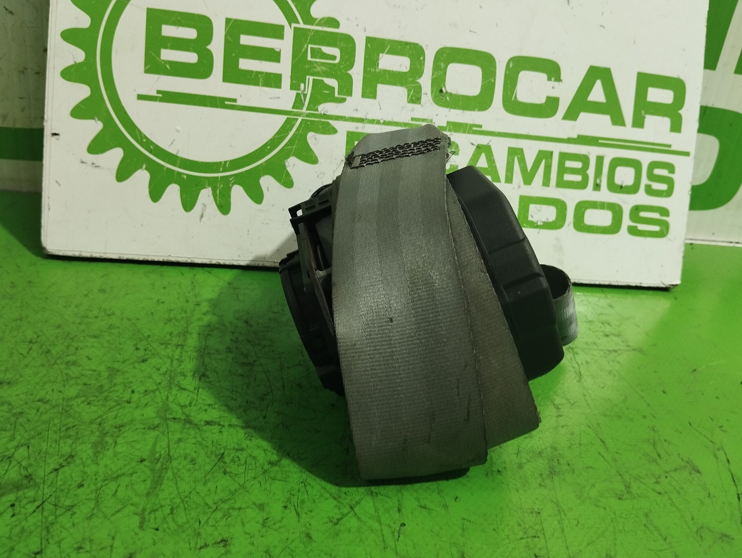 Recambios, Recambios Berrocar