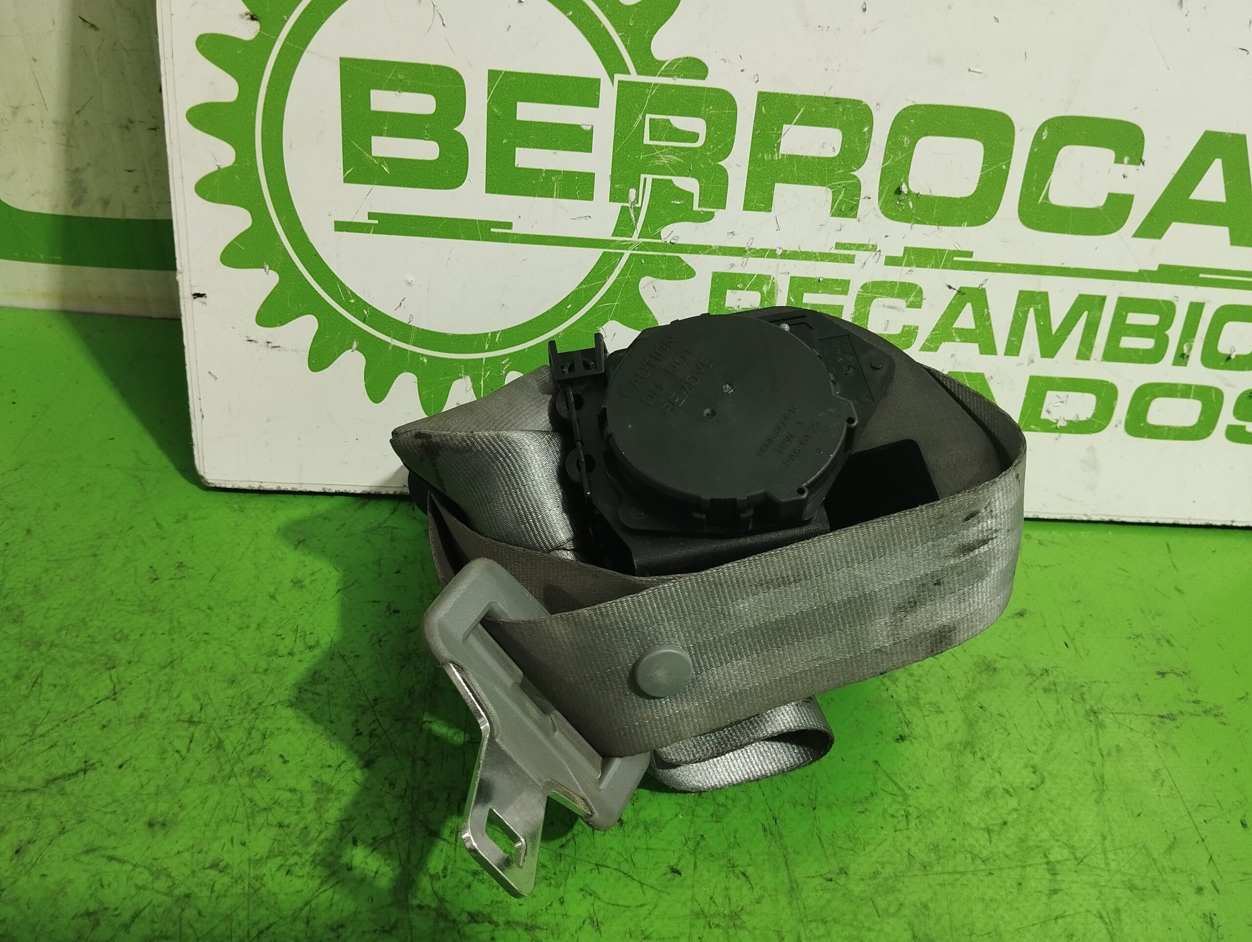 Recambios, Recambios Berrocar