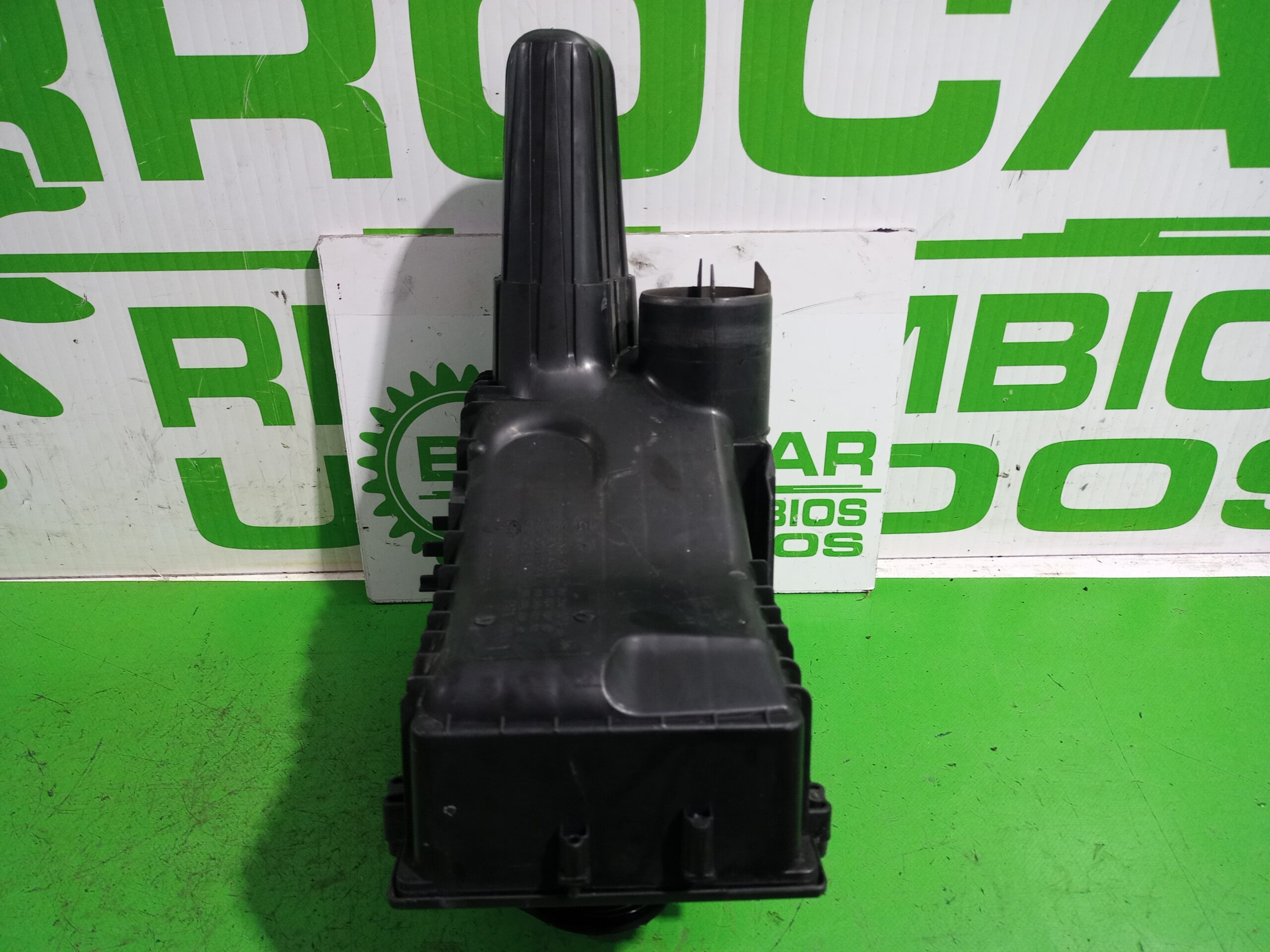 Recambios, Recambios Berrocar