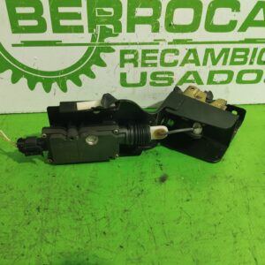 Carrito, Recambios Berrocar