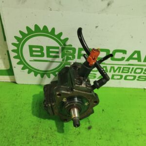 Recambios, Recambios Berrocar