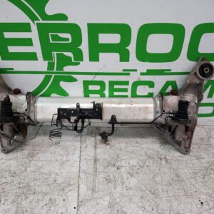 Recambios, Recambios Berrocar