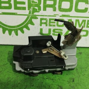 Recambios, Recambios Berrocar