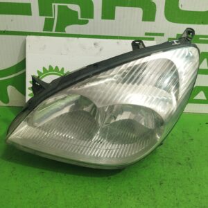 Recambios, Recambios Berrocar