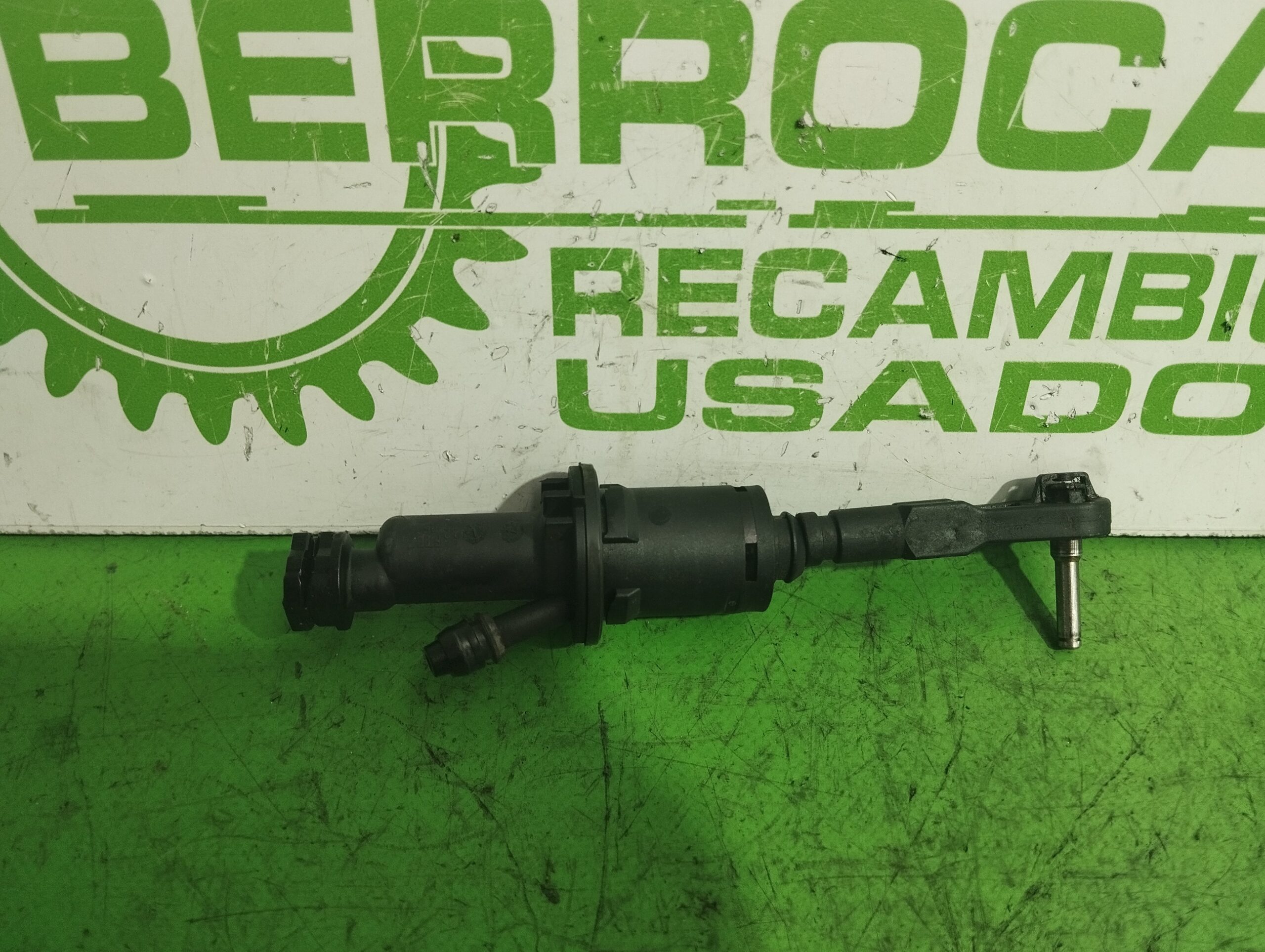 Recambios, Recambios Berrocar