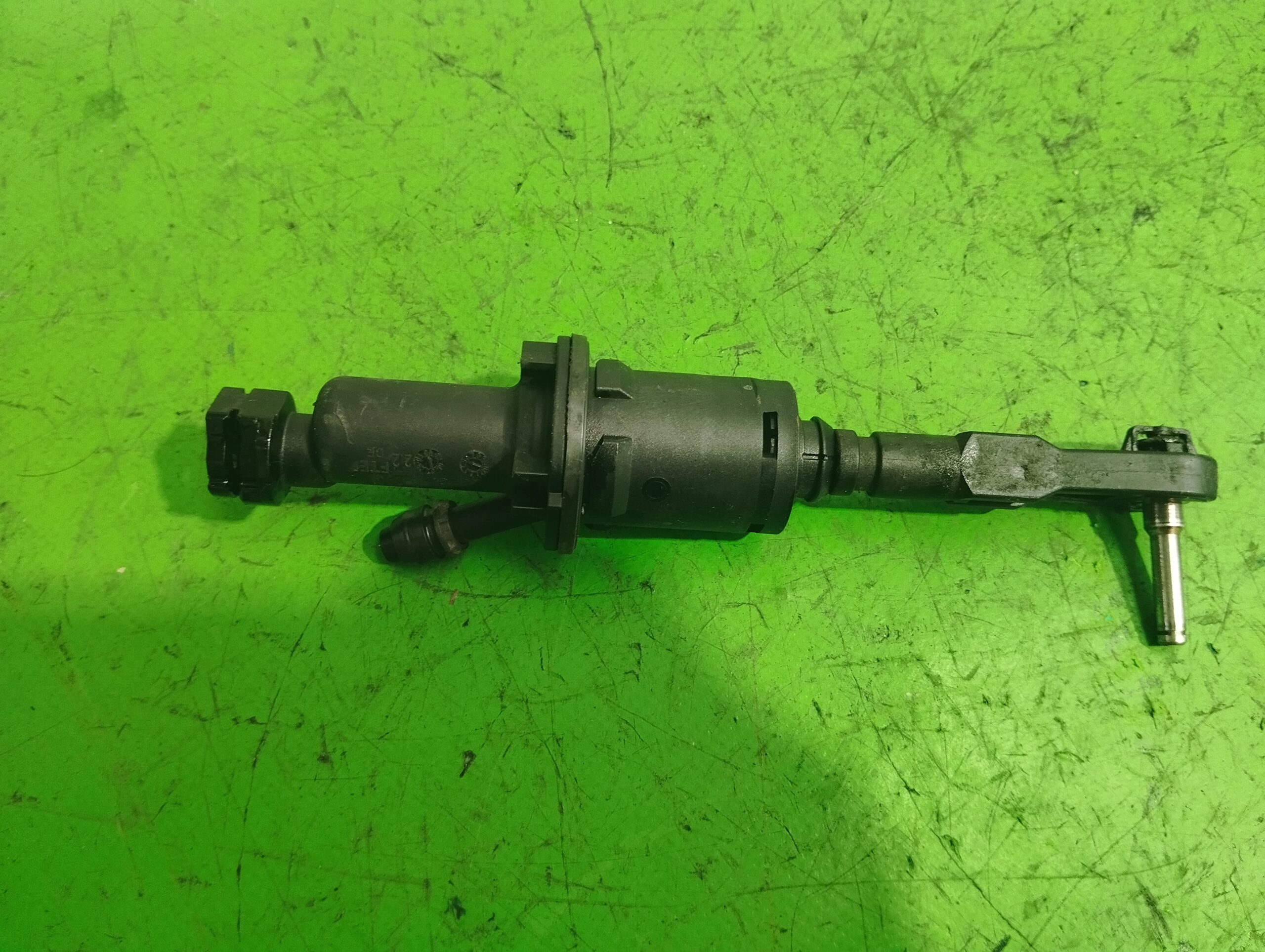 Recambios, Recambios Berrocar