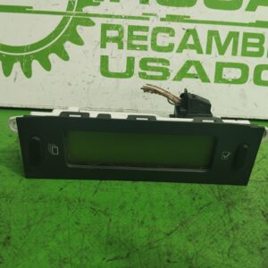 Carrito, Recambios Berrocar