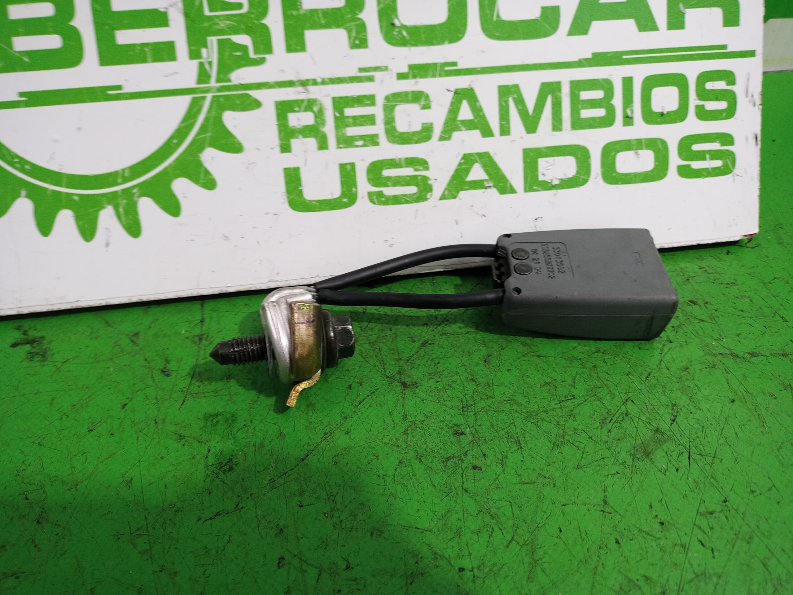 Recambios, Recambios Berrocar