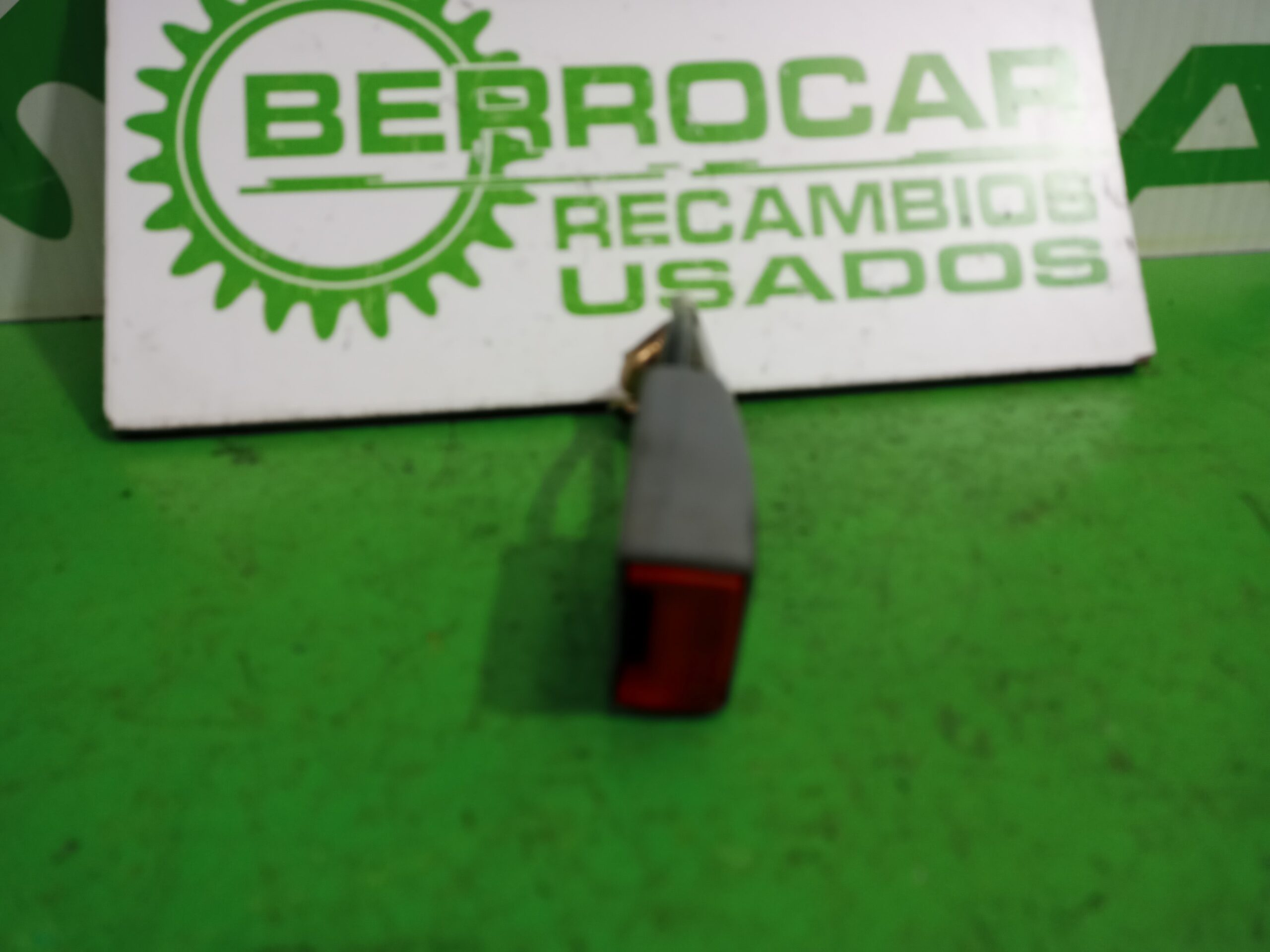 Recambios, Recambios Berrocar