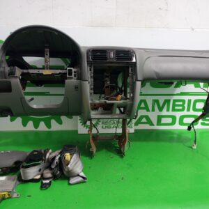 Carrito, Recambios Berrocar