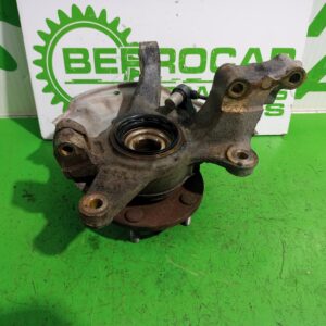 Carrito, Recambios Berrocar