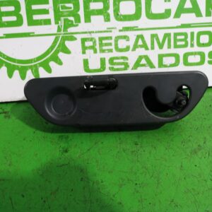 Carrito, Recambios Berrocar