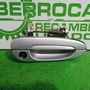 Recambios, Recambios Berrocar