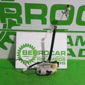 Carrito, Recambios Berrocar