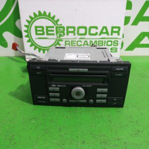 sistema_audio_radio_cd_fdb200_ford_focus_berlina_cap_1_6_16v_cat