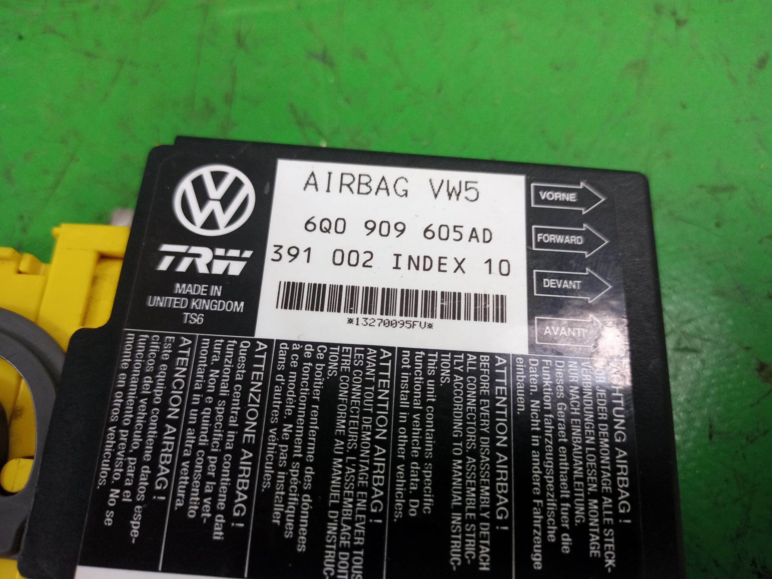centralita_airbag_6q0909605ad_seat_ibiza_6l1_1_4_16v