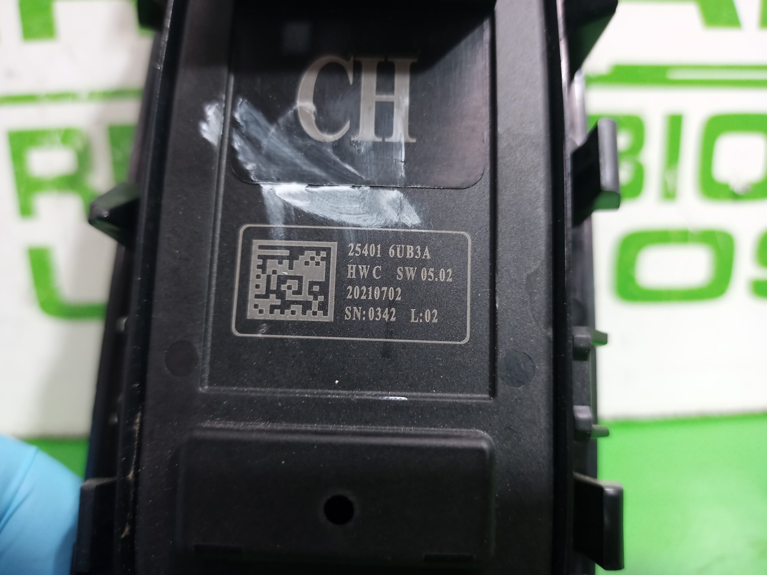 mando_elevalunas_delantero_izquierdo_254016ub3a_nissan_qashqai_ii_j11_j11_1_3_dig_t